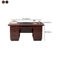 1400mm Executive Office Table - Image 5