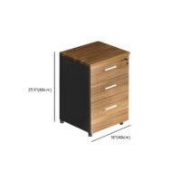 L-Shaped Modern Office Workstation - Image 5