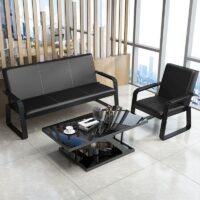 5-Seater Executive Office Sofa - Image 2