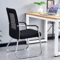 Mesh Office Guest Seat - Image 3