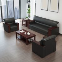 1 Table and 5 Seats for Office