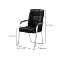 Executive Desk-Side Chair - Image 5