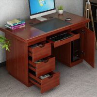 1400mm Executive Office Desk - Image 4