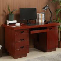 1400mm Executive Office Desk - Image 5