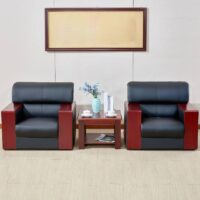 Modish Natural Finish Sofa Seating - Image 2