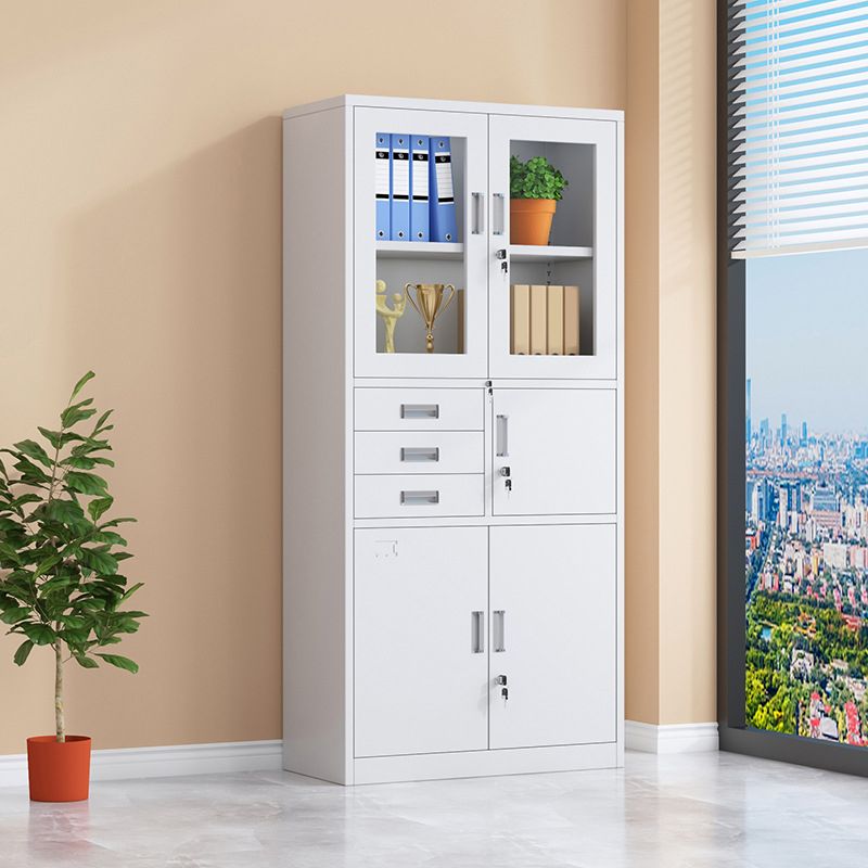1200x1200-2024-05-22T022552.350.jpg 2-Door metallic Filing Office Cabinet - Image 1