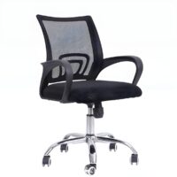 Modern Mesh Task Chair - Image 4