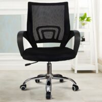 Modern Mesh Task Chair - Image 5