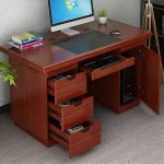 Office desk- 1200mm with drawers