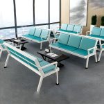 3-Seater reception furniture
