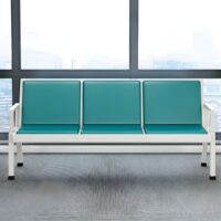 3-Seater reception furniture - Image 3