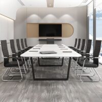 Ergonomic mesh desk chair - Image 2