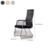 Ergonomic mesh desk chair - Image 5
