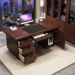 120cm executive working table