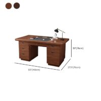 1.4 meters executive office table - Image 5