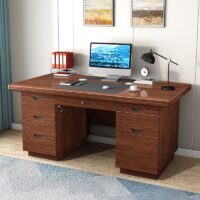 1.4 meters executive office table - Image 3