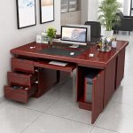 Rectangular Office Computer Desk