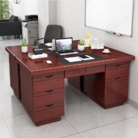 1.2 meters executive office desk - Image 3