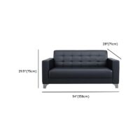 5-Seater office reception sofa - Image 4