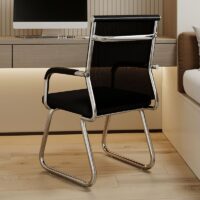 Casual Studio Chairs in Midnight Black - Image 2
