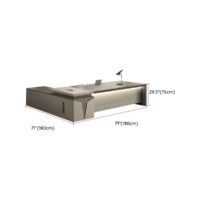 1800mm Executive Office Table - Image 16