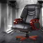 Office Manager's Executive Seat