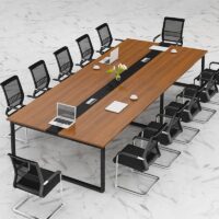 8-10 Seater Boardroom Table