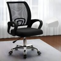 Clerical mesh swivel office chair - Image 4