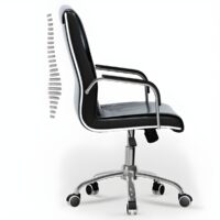 Executive swivel office seat - Image 2