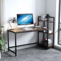 126cm W Rectangle Writing Desk - Image 5