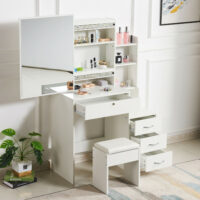 Vanity dressing table - Image 2