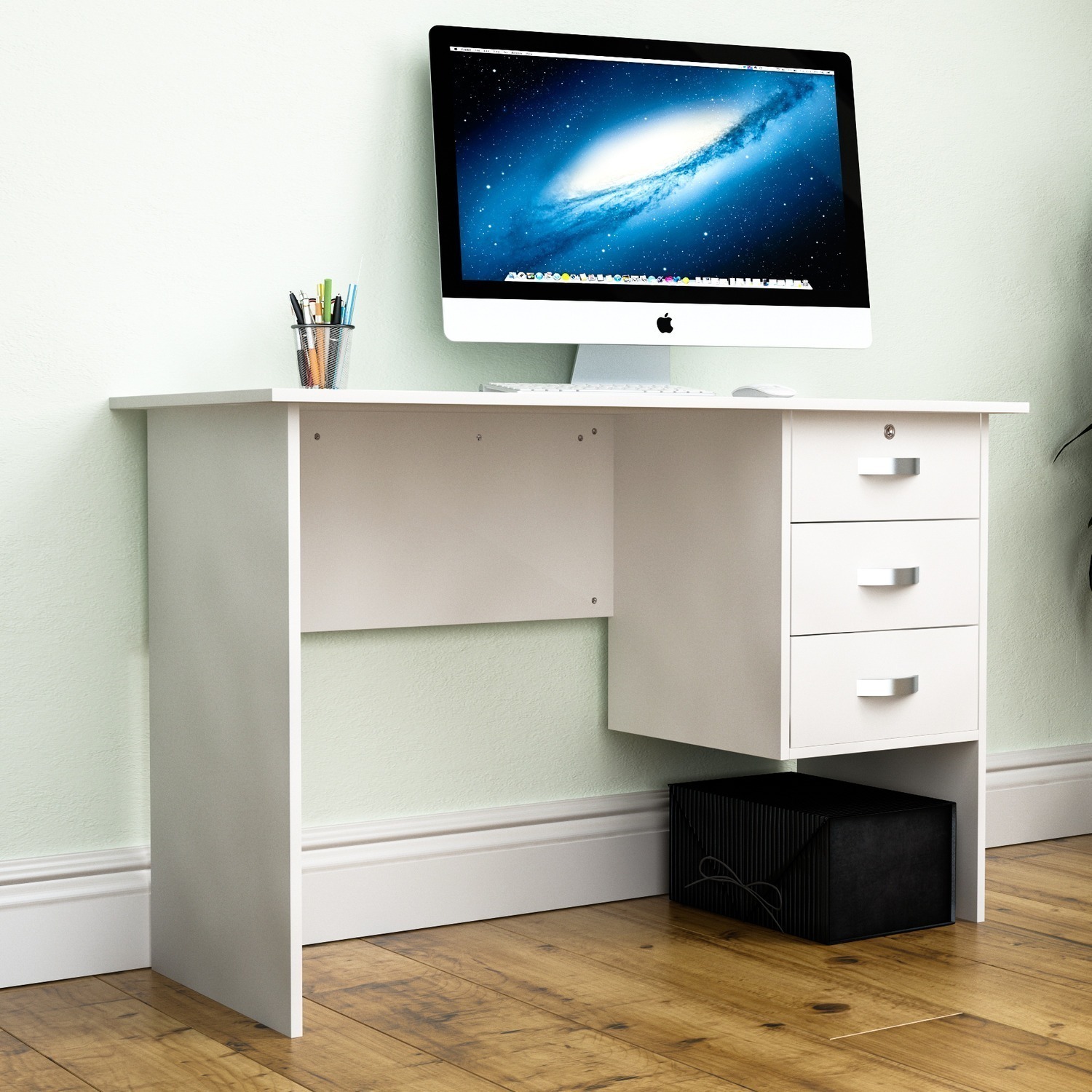 1649751128_12_9067.jpg Home office study desk -white - Image 1
