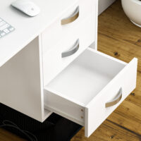 Home office study desk -white - Image 5