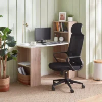 Orthopedic High-Back Office Chair - Image 4