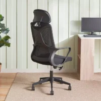 Orthopedic High-Back Office Chair - Image 2