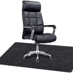 High-back executive office chair