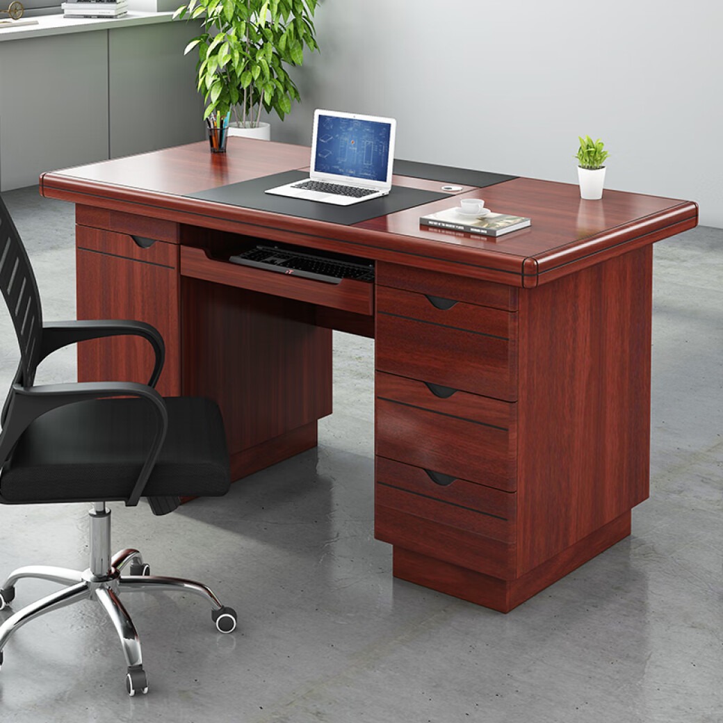16e24b0ca6bdfa42.jpg 1.4 Meters Executive Office Desk - Image 1
