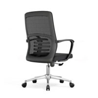 Mesh-back ergonomic office seat - Image 2