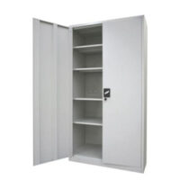 2-Door metallic cabinet - Image 5