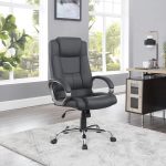 Halle executive high back office seat