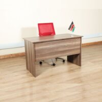 1.2 meters office desk - Image 2