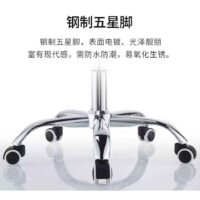 Ergonomic Office Chair with Adjustable Headrest - Image 3