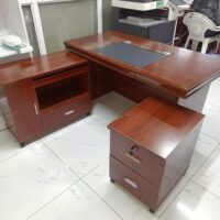 1400mm Executive Office Desk - Image 4