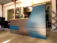 Executive office desk(1.6 meters) - Image 6
