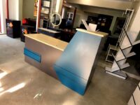 Executive office desk(1.6 meters) - Image 5