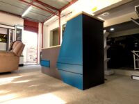 Executive office desk(1.6 meters) - Image 4