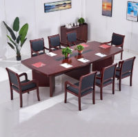 2 Meters Office Boardroom table - Image 2