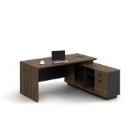 Yomi 1.6 meters boss office desk - Image 2