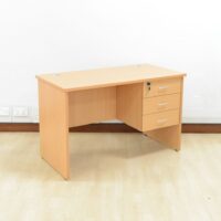 1.2 meters study/ computer desk - Image 2