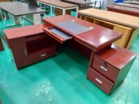 1600mm executive office desk - Image 4